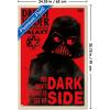 image:imageTrends International Star Wars Saga  Vader Dark Side Wall Poster 34L x 224W Premium Unframed VersionBlonde Framed Version