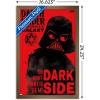 image:imageTrends International Star Wars Saga  Vader Dark Side Wall Poster 34L x 224W Premium Unframed VersionBronze Framed Version