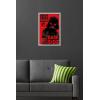 image:imageTrends International Star Wars Saga  Vader Dark Side Wall Poster 34L x 224W Premium Unframed VersionGray Framed Version