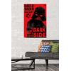 image:imageTrends International Star Wars Saga  Vader Dark Side Wall Poster 34L x 224W Premium Unframed VersionPremium Poster  Mount Bundle