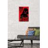 image:imageTrends International Star Wars Saga  Vader Dark Side Wall Poster 34L x 224W Premium Unframed VersionPremium Poster  Mount Bundle