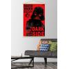 image:imageTrends International Star Wars Saga  Vader Dark Side Wall Poster 34L x 224W Premium Unframed VersionPremium Print and Beechwood Hanger Bundle