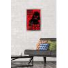 image:imageTrends International Star Wars Saga  Vader Dark Side Wall Poster 34L x 224W Premium Unframed VersionSilver Framed Version
