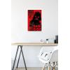 image:imageTrends International Star Wars Saga  Vader Dark Side Wall Poster 34L x 224W Premium Unframed VersionWhite Framed Version