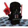 image:imageLovepop Star Wars Darth Vader Best Dad in the Galaxy Pop Up Card 5x73D Fathers Day Greeting Card Celebration Cards PopUp Birthday Card for Dad Star Wars Birthday Card