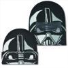 image:imageSTAR WARS Darth Vader Roll Down Cuff Beanie Hat Black One Size