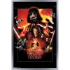 image:imageTrends International Star Wars Saga  VIllains Wall Poster 22375 x 34 Premium Unframed VersionSilver Framed Version