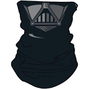 image:imageConcept One Star Wars Darth Vader Polyester Neck Gaiter Black One Size