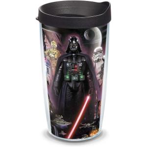 image:imageTervis Star Wars Collage Made in USA Double Walled Insulated Tumbler Travel Cup Keeps Drinks Cold amp Hot 24oz Classic 1 Count Pack of 116oz
