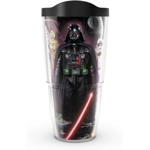 image:imageTervis Star Wars Collage Made in USA Double Walled Insulated Tumbler Travel Cup Keeps Drinks Cold amp Hot 24oz Classic 1 Count Pack of 124oz