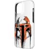 image:imageStar Wars Boba Fett Helmet Paint Drip White Case for iPhone 17iPhone 15