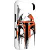 image:imageStar Wars Boba Fett Helmet Paint Drip White Case for iPhone 17iPhone Air