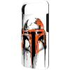 image:imageStar Wars Boba Fett Helmet Paint Drip White Case for iPhone 17iPhone Air