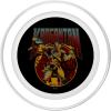 image:imageStar Wars The Book Of Boba Fett Krrsantan Retro Circle Logo PopSockets MagSafe PopGrip for iPhoneMagSafe