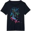 image:imageStar Wars The Book Of Boba Fett Retro Color Pop Poster V2 TShirtBlack