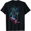 image:imageStar Wars The Book Of Boba Fett Retro Color Pop Poster V2 TShirtBlack