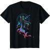 image:imageStar Wars The Book Of Boba Fett Retro Color Pop Poster V2 TShirtBlack