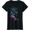 image:imageStar Wars The Book Of Boba Fett Retro Color Pop Poster V2 TShirtBlack