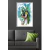 image:imageTrends International Star Wars Saga  Boba Fett  Water Color Wall Poster 34L x 224W Premium Unframed VersionGray Framed Version