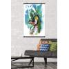 image:imageTrends International Star Wars Saga  Boba Fett  Water Color Wall Poster 34L x 224W Premium Unframed VersionPremium Poster  Clip Bundle