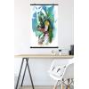 image:imageTrends International Star Wars Saga  Boba Fett  Water Color Wall Poster 34L x 224W Premium Unframed VersionPremium Poster  Clip Bundle