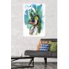 image:imageTrends International Star Wars Saga  Boba Fett  Water Color Wall Poster 34L x 224W Premium Unframed VersionPremium Unframed Version