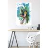 image:imageTrends International Star Wars Saga  Boba Fett  Water Color Wall Poster 34L x 224W Premium Unframed VersionPremium Unframed Version