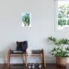 image:imageTrends International Star Wars Saga  Boba Fett  Water Color Wall Poster 34L x 224W Premium Unframed VersionPremium Unframed Version
