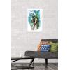 image:imageTrends International Star Wars Saga  Boba Fett  Water Color Wall Poster 34L x 224W Premium Unframed VersionWhite Framed Version