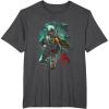 Dark Heather Grey