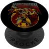 image:imageStar Wars The Book Of Boba Fett Krrsantan Retro Circle Logo PopSockets MagSafe PopGrip for iPhoneStandard