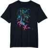 image:imageStar Wars The Book Of Boba Fett Retro Color Pop Poster V2 TShirtBlack
