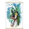 Premium Print and Beechwood Hanger Bundle