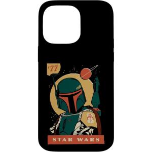 image:imageStar Wars Boba Fett 77 Case for iPhone 17iPhone 14 Pro Max