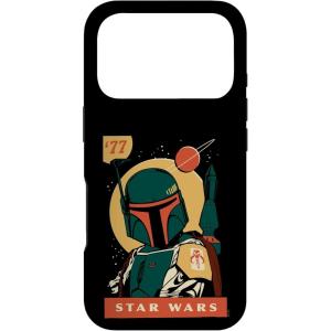 image:imageStar Wars Boba Fett 77 Case for iPhone 17iPhone 17 Pro