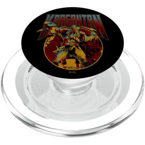 image:imageStar Wars The Book Of Boba Fett Krrsantan Retro Circle Logo PopSockets MagSafe PopGrip for iPhoneMagSafe