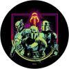 image:imageStar Wars The Book Of Boba Fett Group Retro Mandalorians PopSockets MagSafe PopGrip for iPhoneStandard