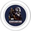 image:imageStar Wars The Book Of Boba Fett Krrsantan Photo Real Poster PopSockets MagSafe PopGrip for iPhoneMagSafe