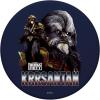 image:imageStar Wars The Book Of Boba Fett Krrsantan Photo Real Poster PopSockets MagSafe PopGrip for iPhoneStandard