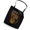 image:imageStar Wars The Book Of Boba Fett Krrsantan Retro Circle Logo Tote Bag