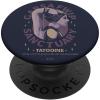 image:imageStar Wars The Book Of Boba Fett Garsa Fwip Sanctuary Poster PopSockets MagSafe PopGrip for iPhoneStandard