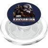 image:imageStar Wars The Book Of Boba Fett Krrsantan Photo Real Poster PopSockets MagSafe PopGrip for iPhoneMagSafe