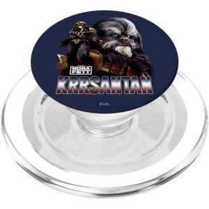 image:imageStar Wars The Book Of Boba Fett Krrsantan Photo Real Poster PopSockets MagSafe PopGrip for iPhoneMagSafe