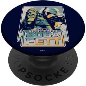 image:imageStar Wars The Book Of Boba Fett Tusken Raider Retro Style PopSockets MagSafe PopGrip for iPhoneStandard