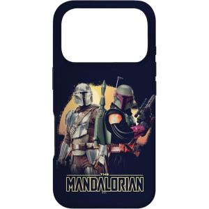 image:imageStar Wars The Mandalorian amp Boba Fett Team Up R15 Case for iPhone 17iPhone 17 Pro