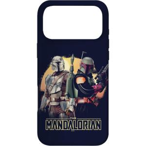 image:imageStar Wars The Mandalorian amp Boba Fett Team Up R15 Case for iPhone 17iPhone 17 Pro Max