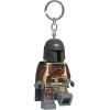 image:imageIQ Lego Star Wars Keyring with LED Torch Toy Gifts for Children  76mm Large Figure  2 CR2025 Batteries Included