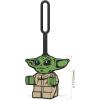 image:imageLEGO Star Wars Bag Tag  Grogu 52949 Silicone Luggage Tag for Travel Suitcase Backpack Summer Beach Bag
