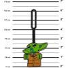 image:imageLEGO Star Wars The Mandalorian Bag Tag  Grogu Yum Yum 1 Count 52974 Backpack Charm Easter Basket Stuffer Luggage Tag