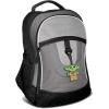 image:imageLego Star Wars Bag Tag  Smiling Grogu 52961 Silicone Luggage Tag Luggage Identifier amp Backpack Accessory